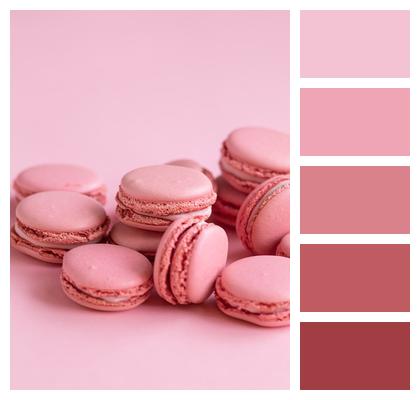 Pink Phone Wallpaper Macaroons Image